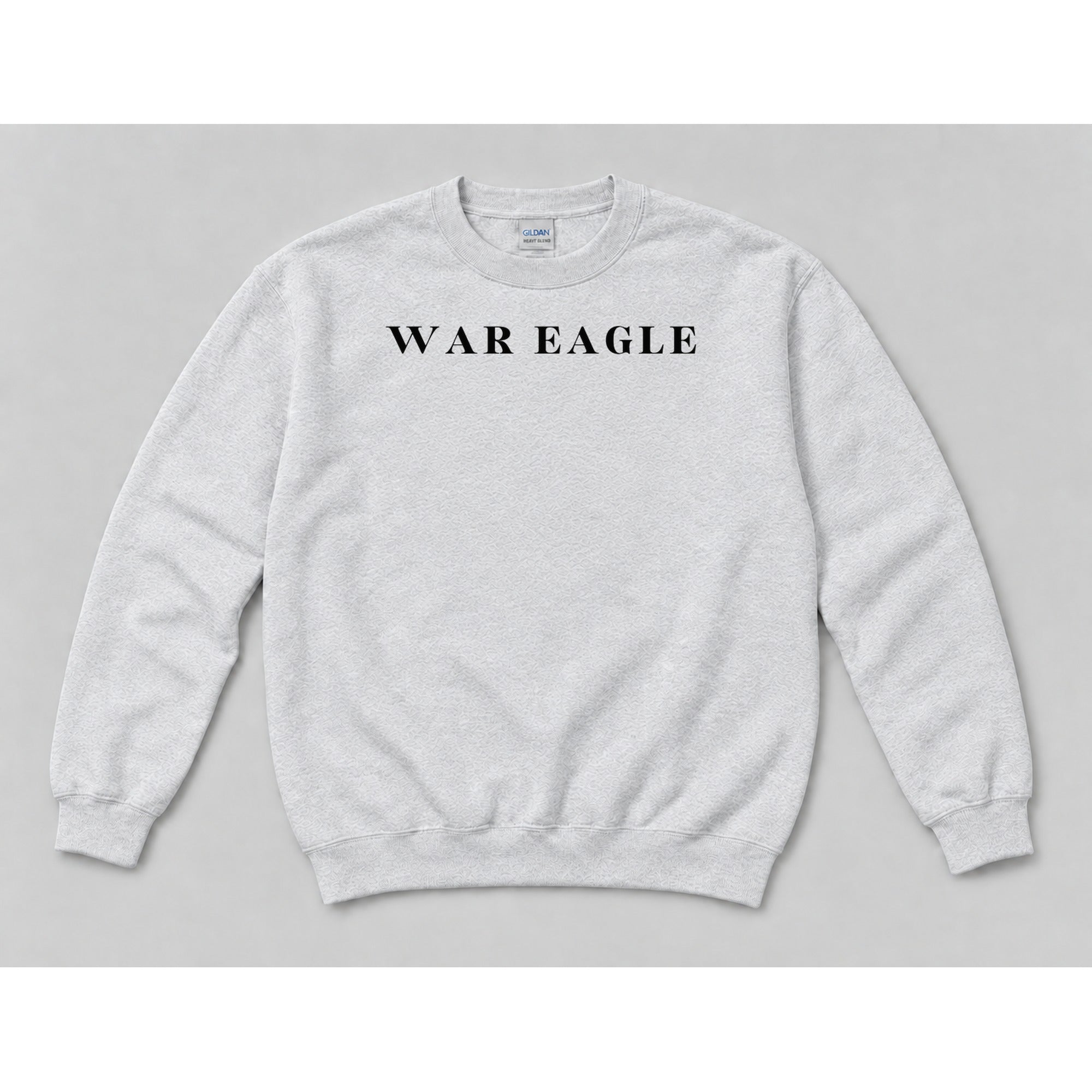 Crewneck Ash mockup
