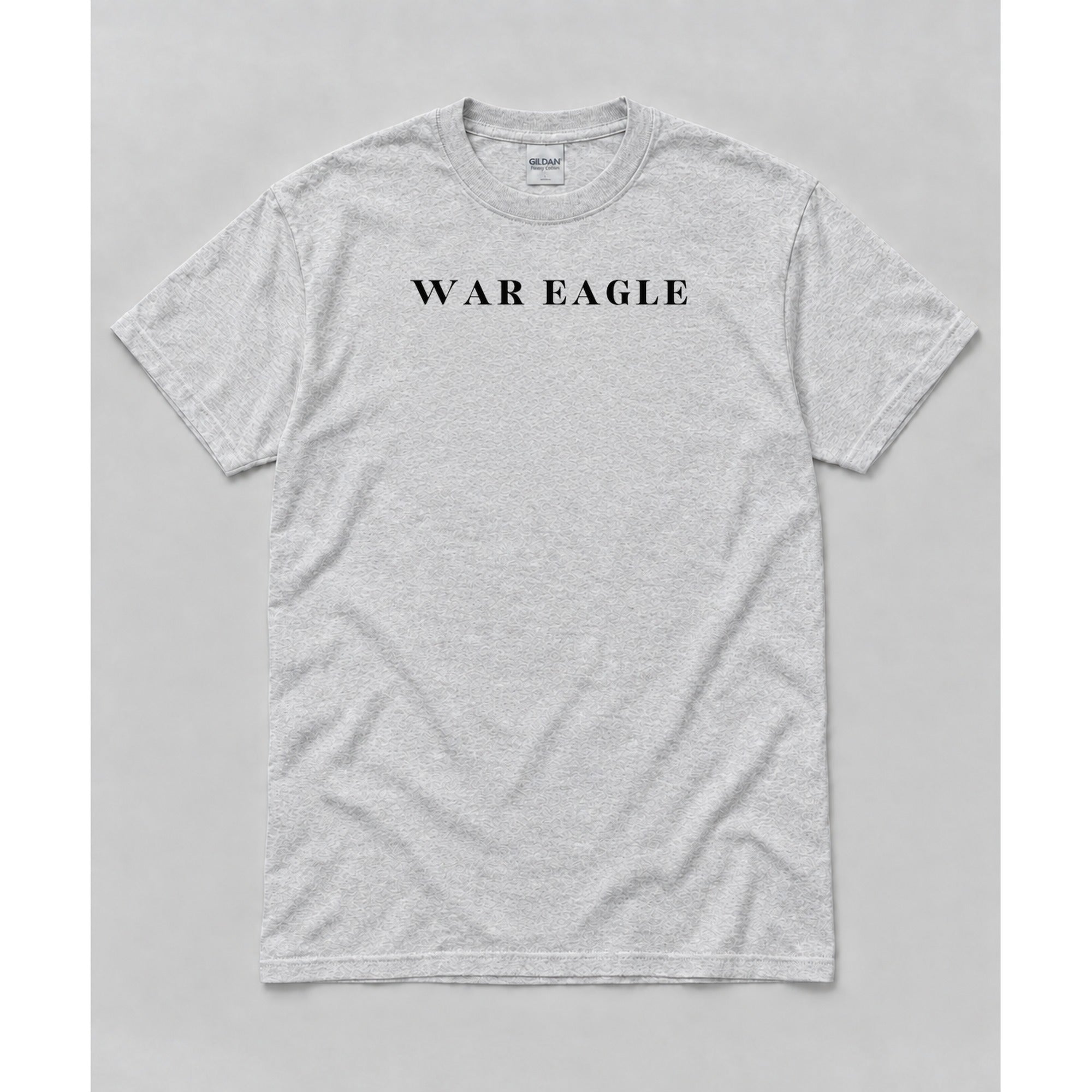 Short Sleeve Ash mockup