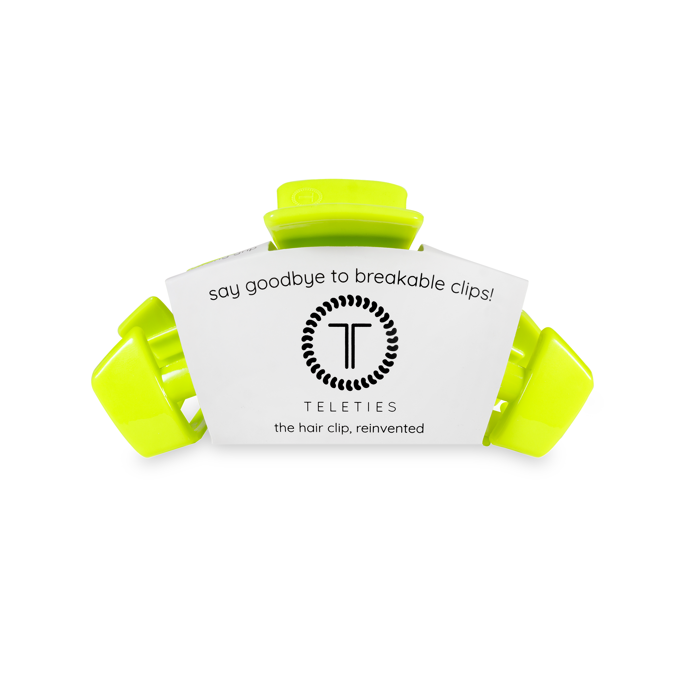 Classic Hair Clip | Medium | Summer Brights