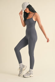 Body Hugging Jumpsuit