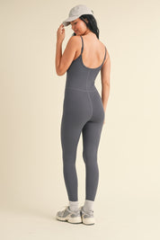Body Hugging Jumpsuit