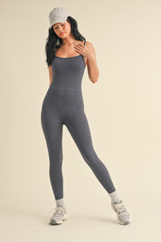 Body Hugging Jumpsuit