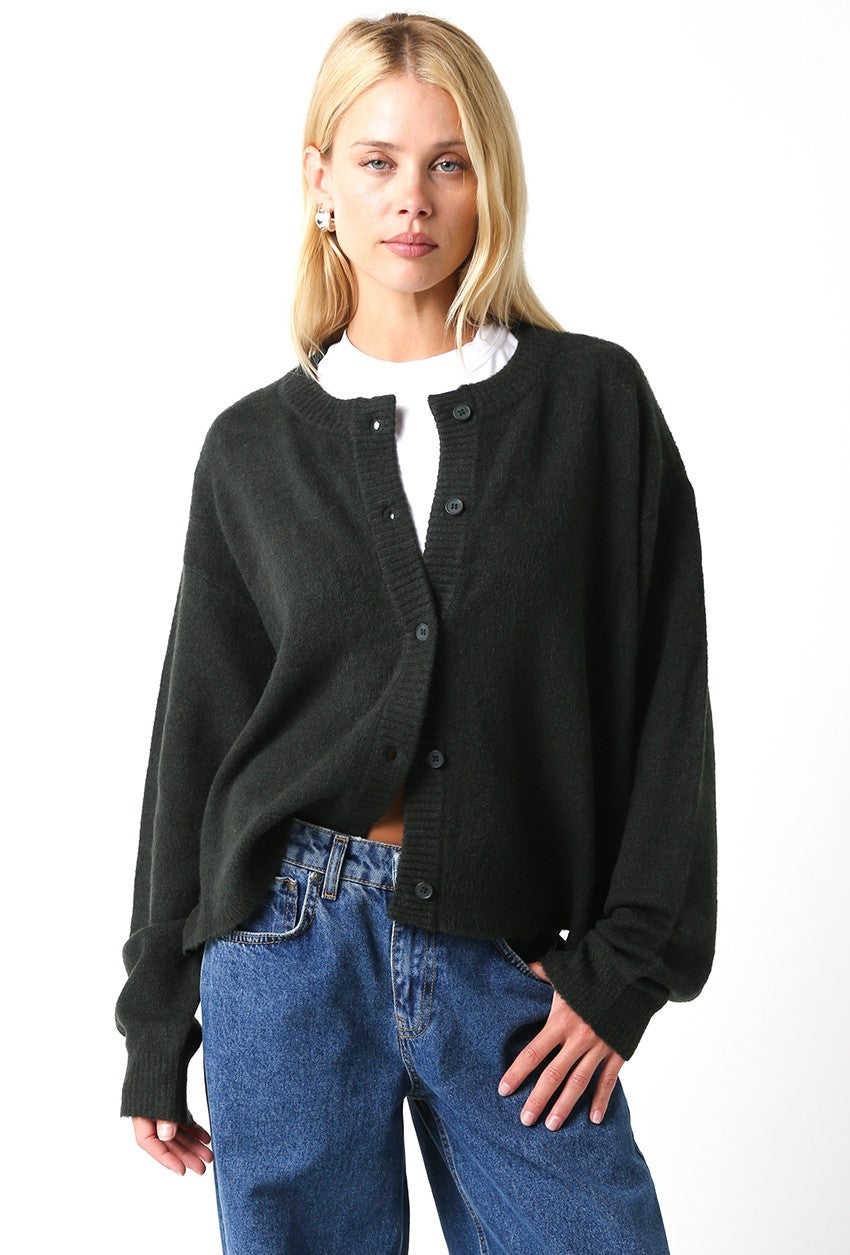 Black Gillian Sweater