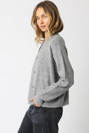 Grey Gillian Sweater