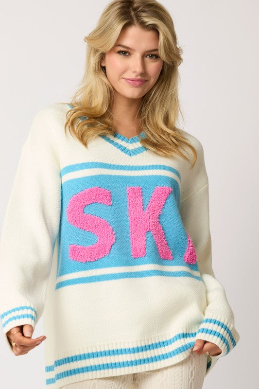 Ski Sweater