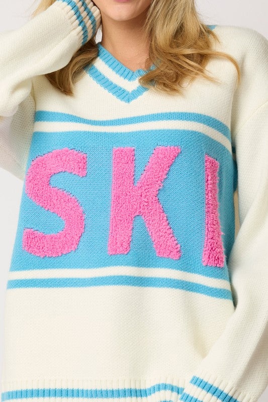 Ski Sweater