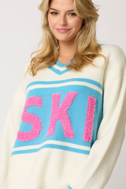 Ski Sweater