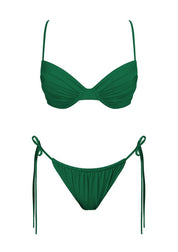 Emerald Bikini Set