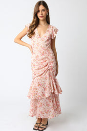 Presley Floral Dress