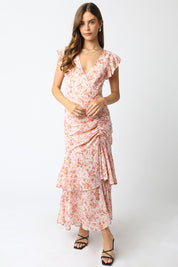 Presley Floral Dress