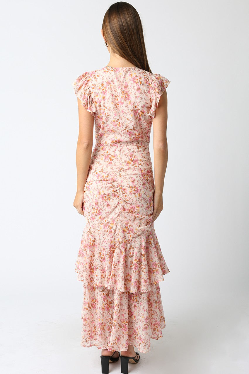 Presley Floral Dress