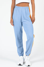 Blue Counting Rainbows Sweatpants