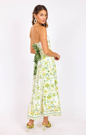 Dandelion Tube Maxi Dress