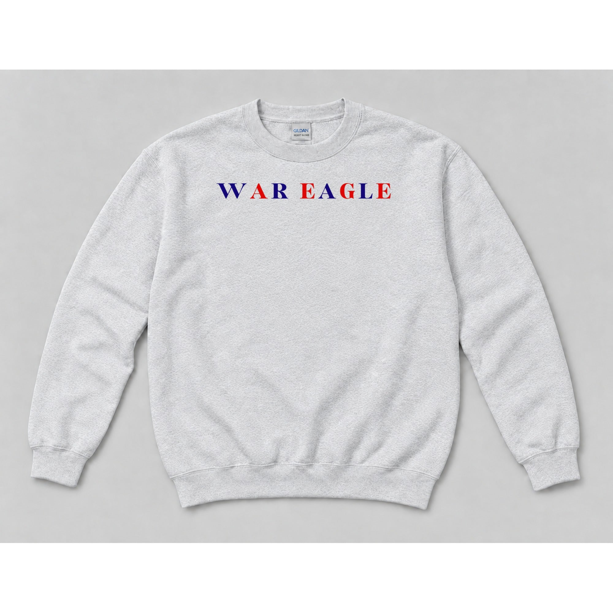 Crewneck Ash mockup