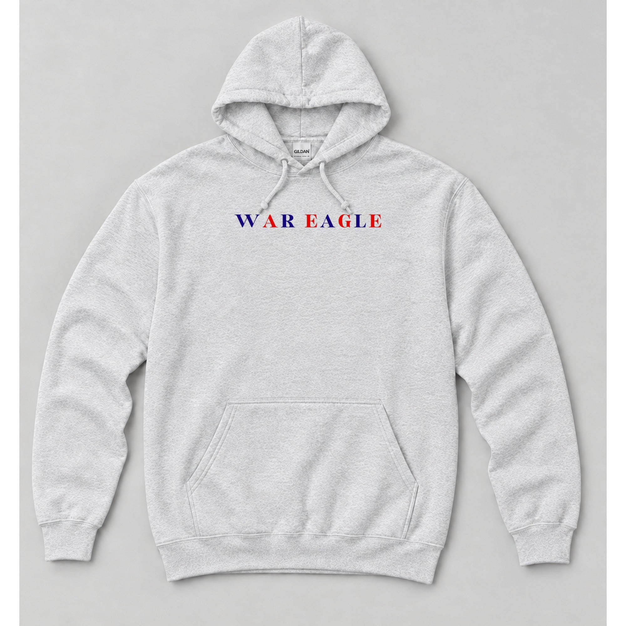 Hoodie Ash mockup