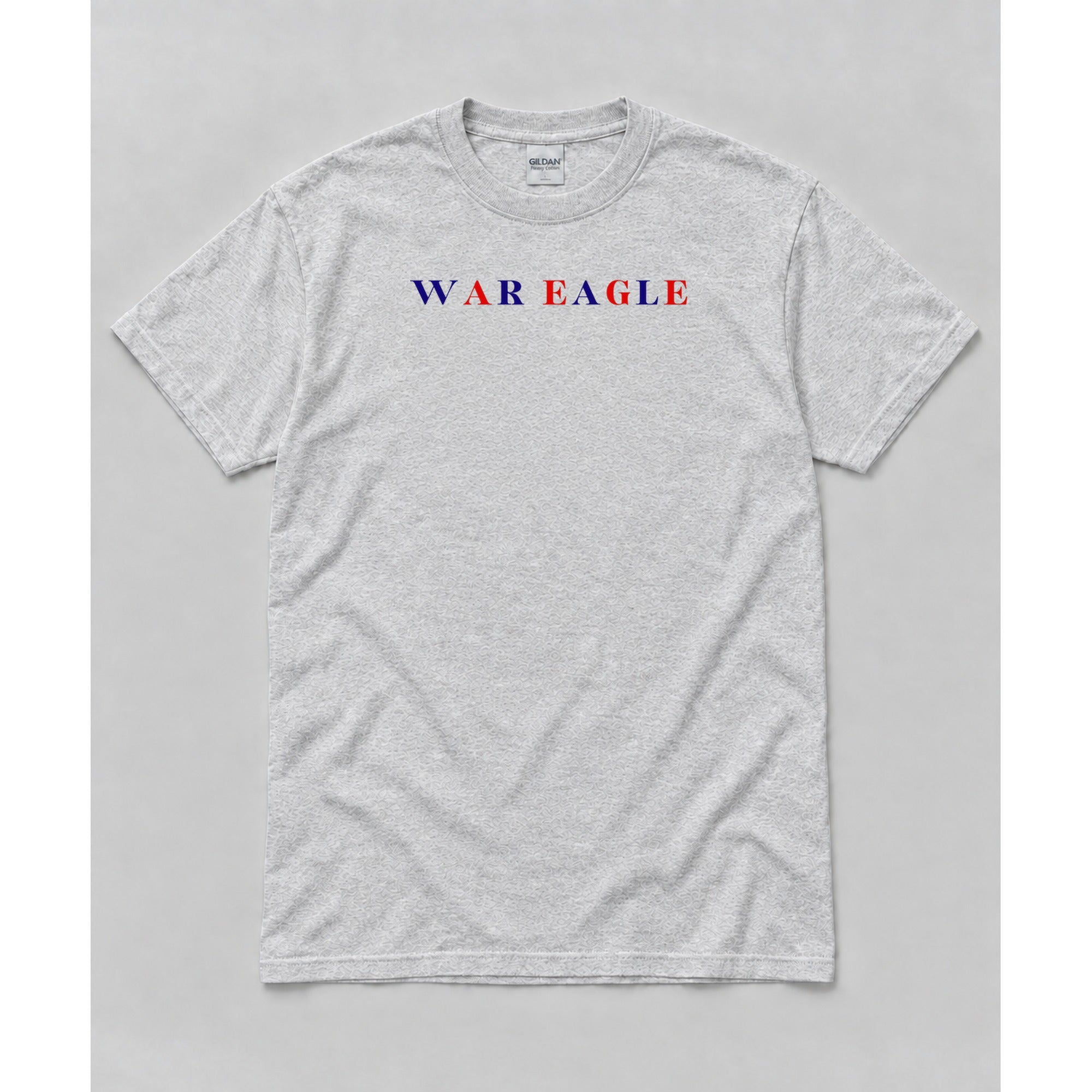 Short Sleeve Ash mockup