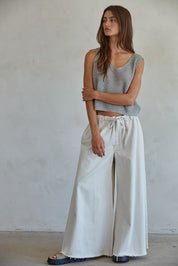 Gray Sweater Vest