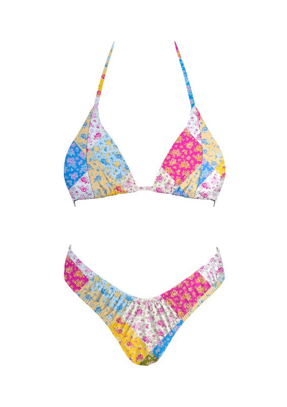 Meet Me In Summer Bikini Set