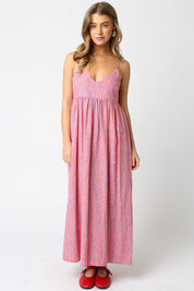 Saylor Stripe Dress