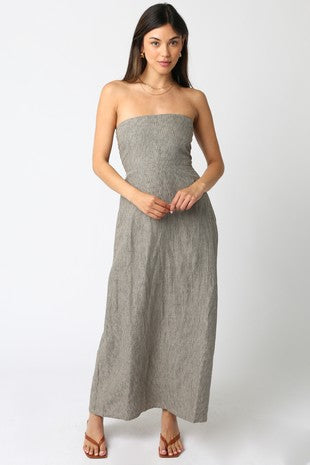 Black Milard Dress