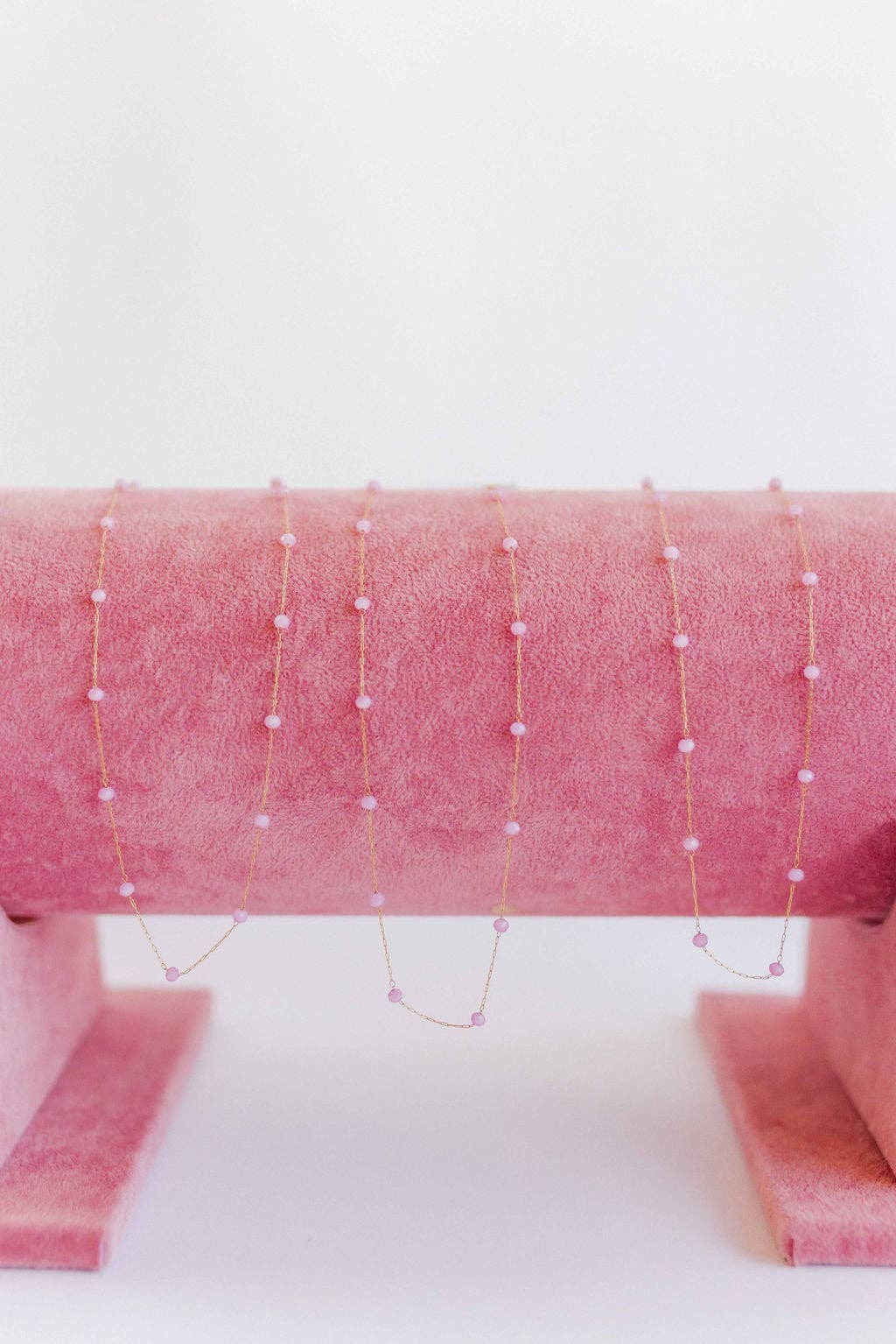 Necklace Dabney Pink