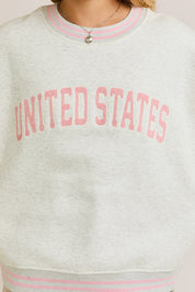 United States Crewneck