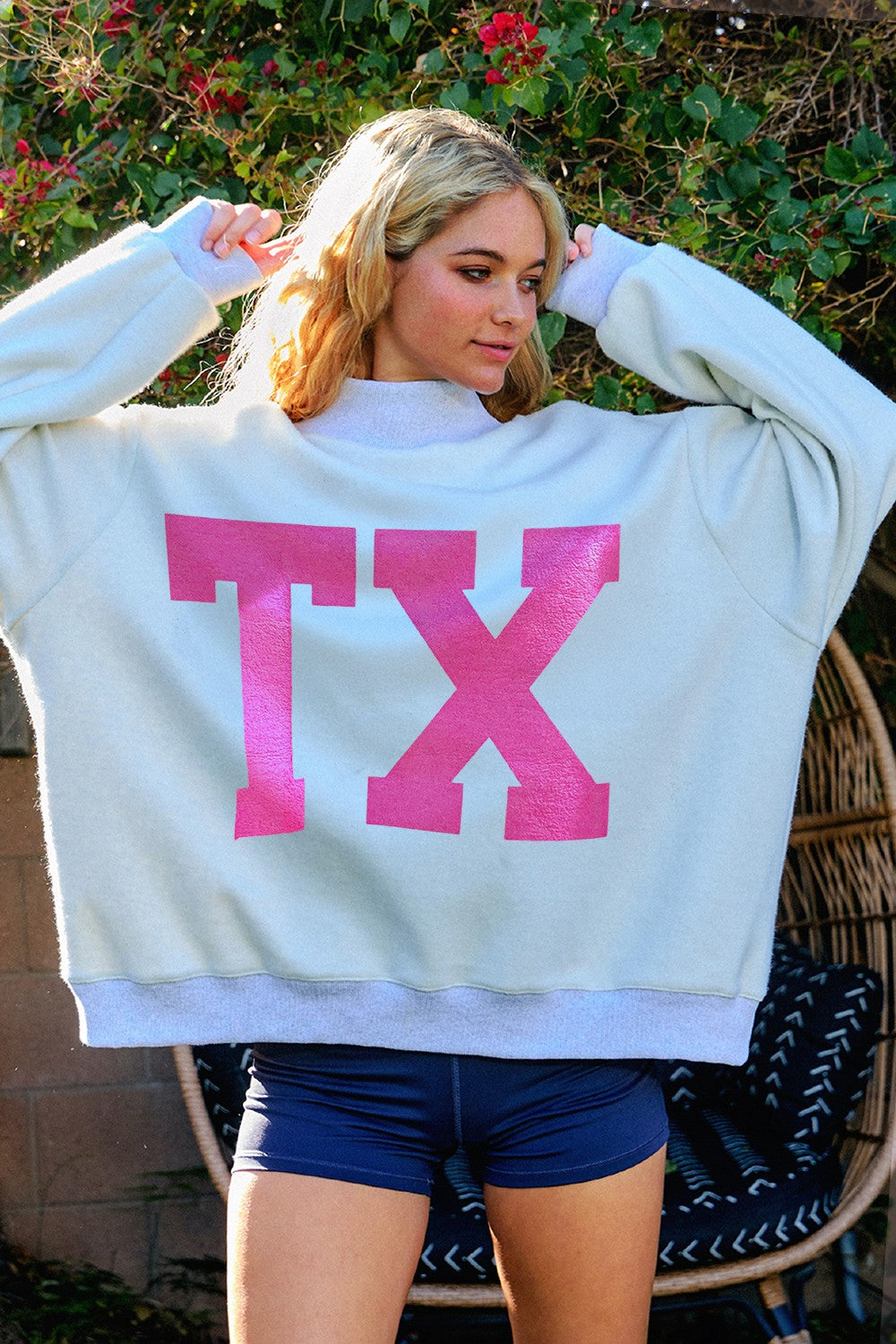 Going to the Chapel Sweatshirt