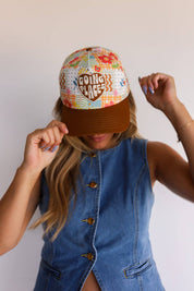 Going Places Trucker Hat