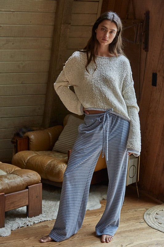 Ivory Dreamscape Sweater
