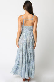 Emma Blue Dress