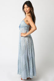 Emma Blue Dress