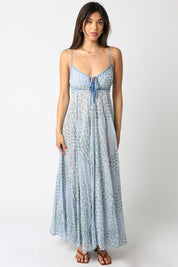 Emma Blue Dress
