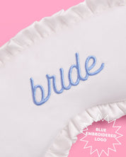 Blue Bride Sleep Mask