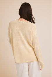 Lake Lt Weight Sweater