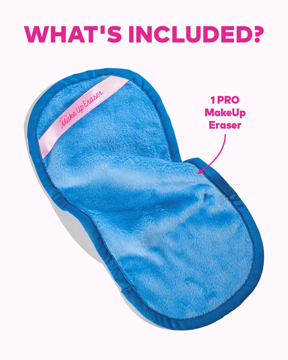 Berry Blue MakeUp Eraser PRO