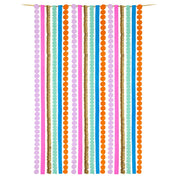Multicolor Party Streamer Set — lightweight and reusable
