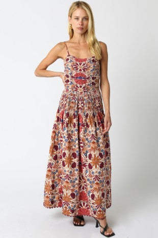 Daisy Floral Dress
