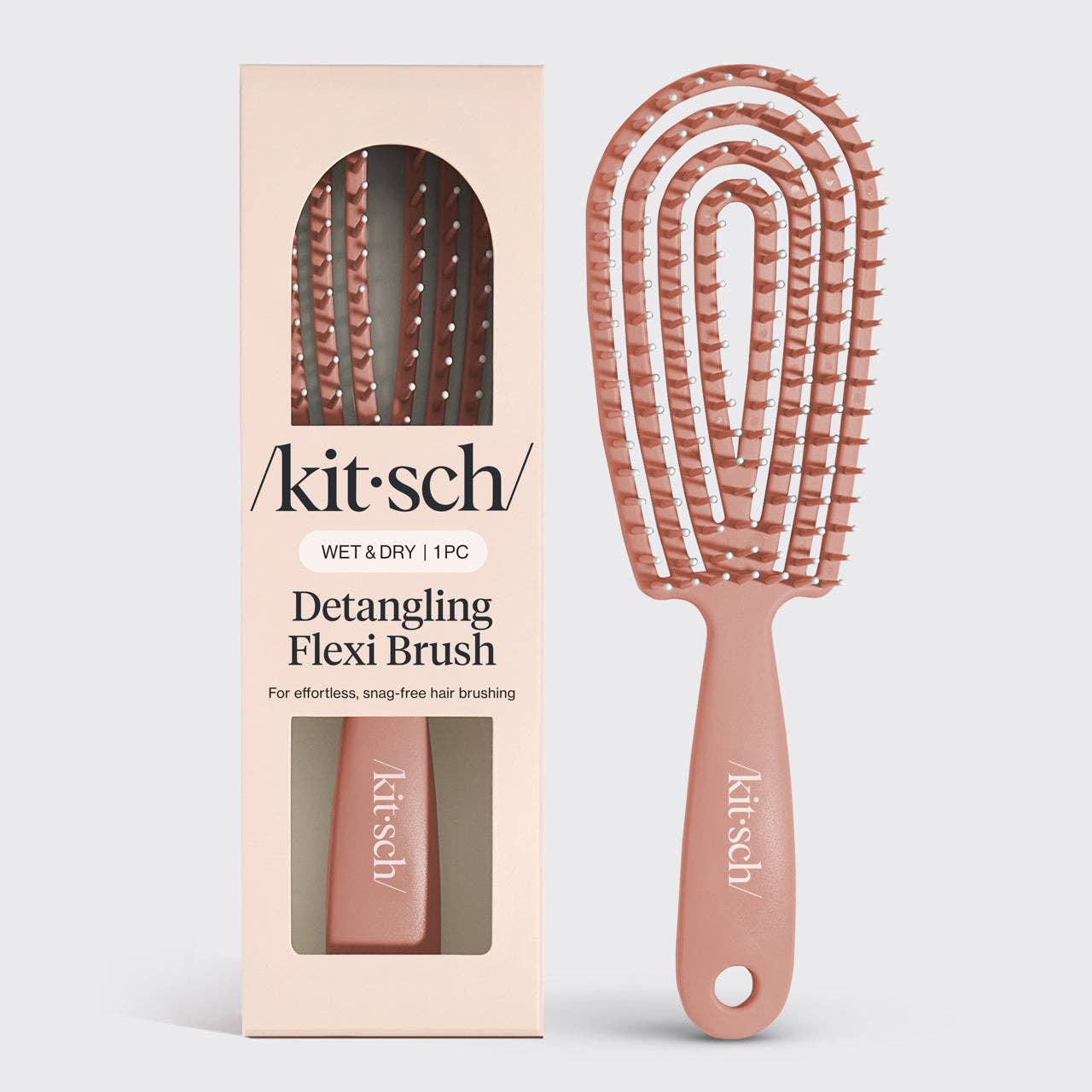 Terracotta Detangling Brush