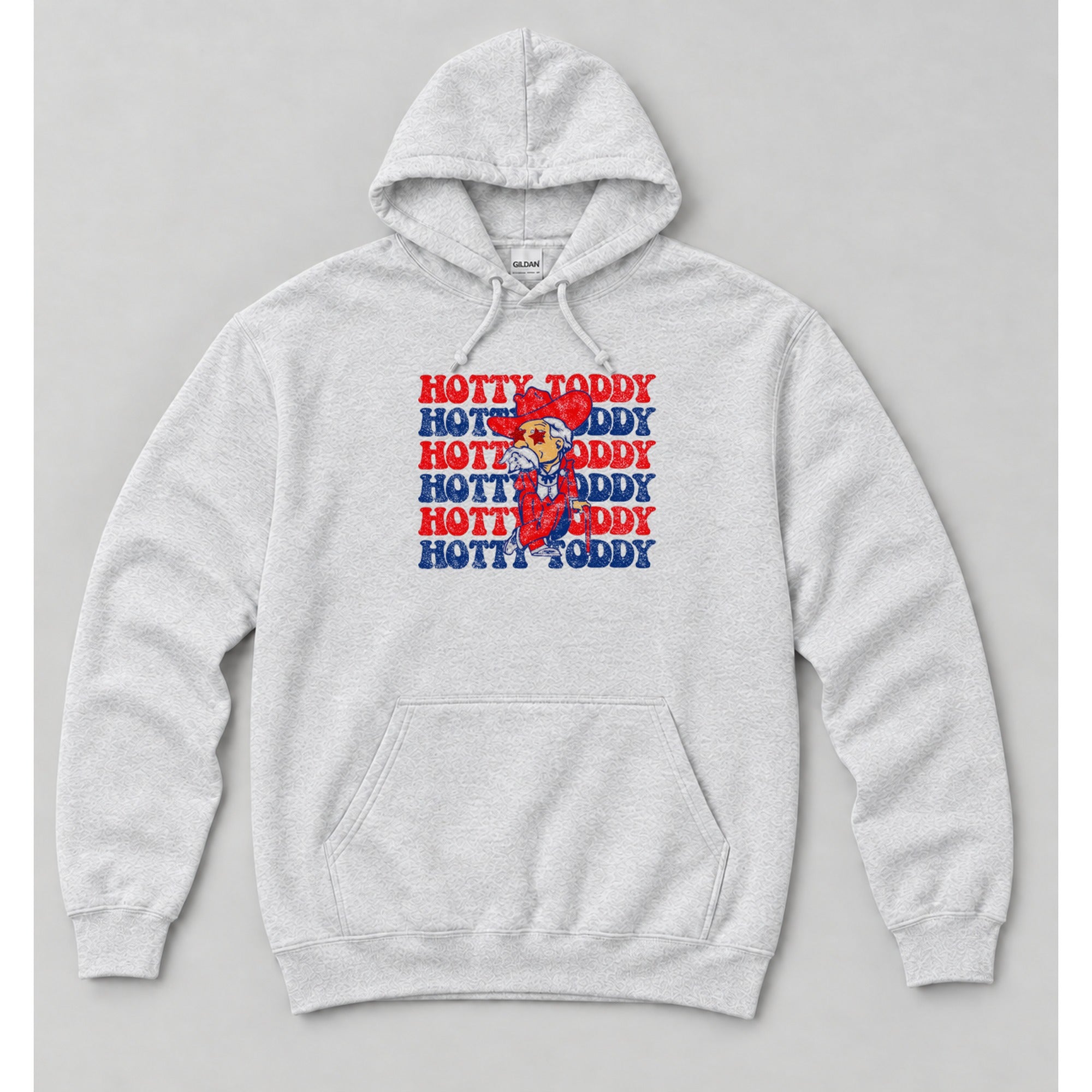 Hoodie Ash mockup