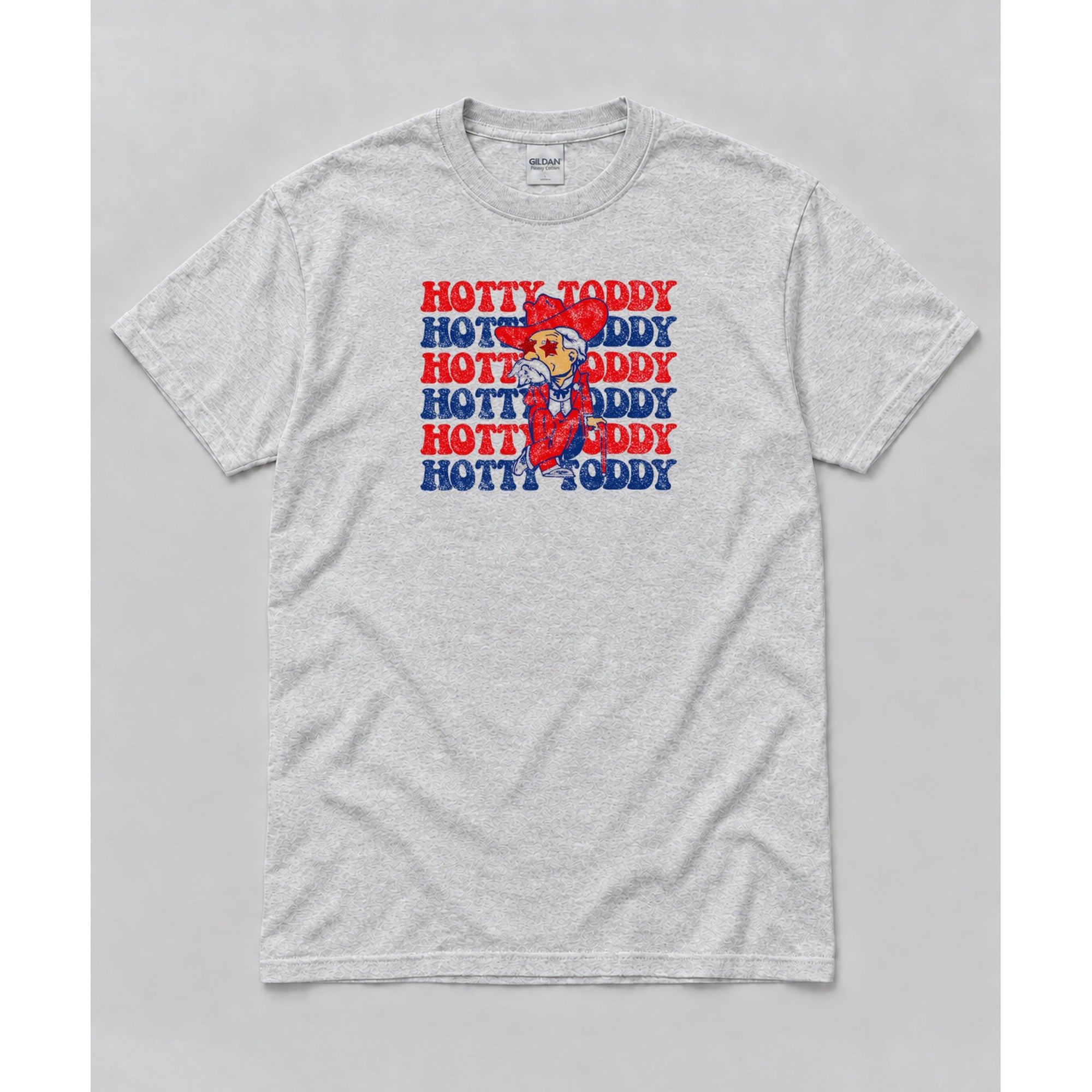Short Sleeve Ash mockup