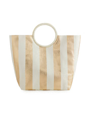 MIRAGE TOTE: NAVY