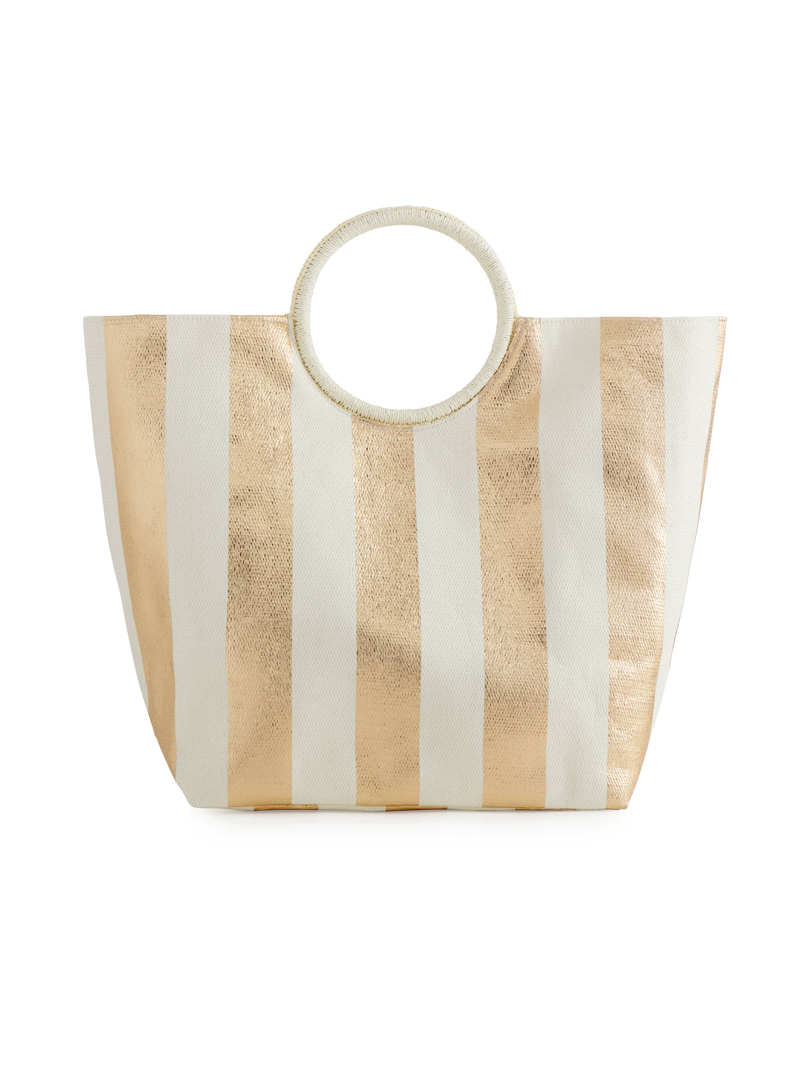 MIRAGE TOTE: NAVY