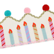 Birthday Wishes Reusable Birthday Crown — view 9