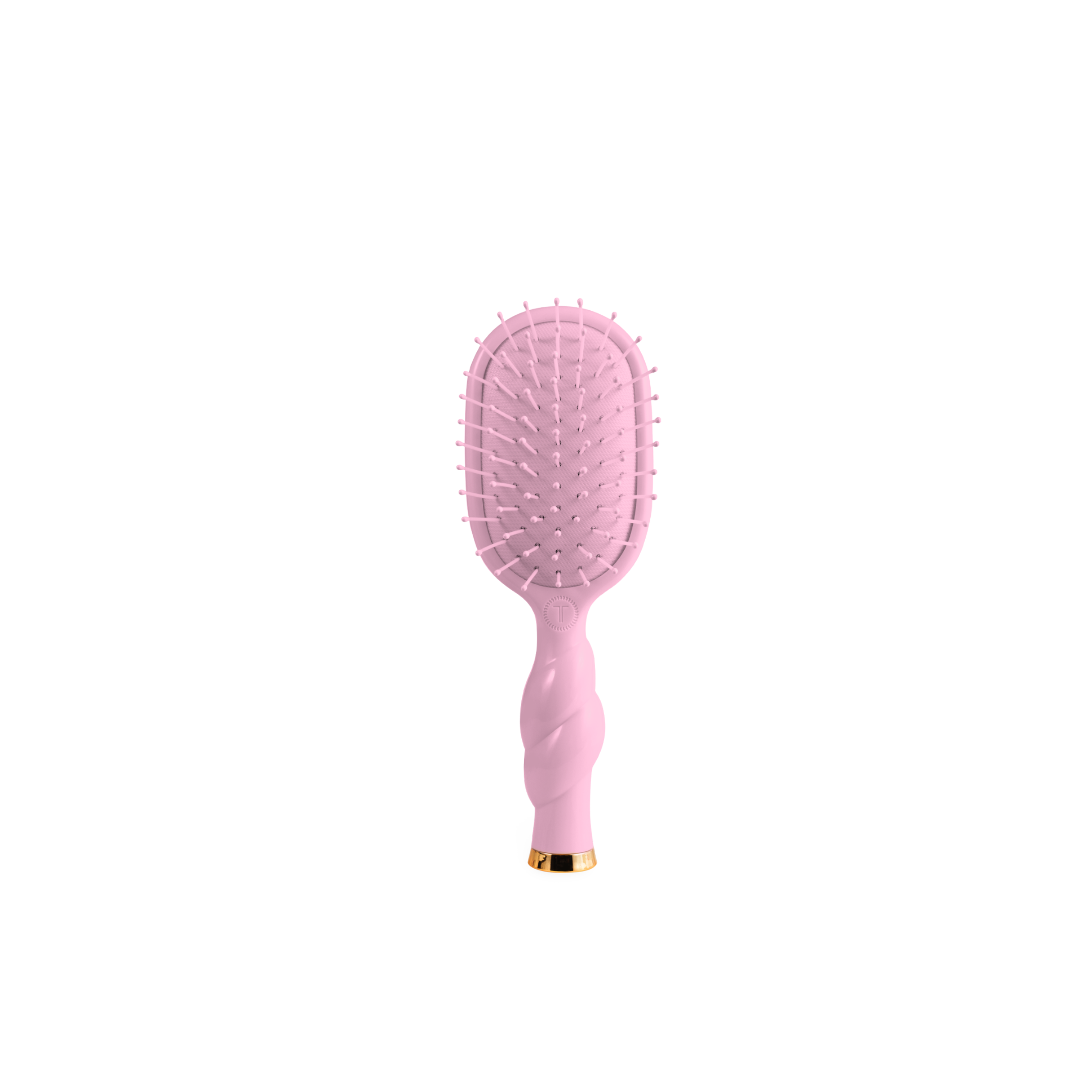 Detangler Hair Brush | Mini | Bubblegum Pink