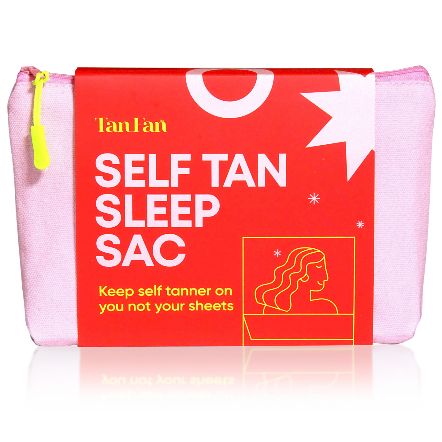 Pink Self Tan Sleep Sac