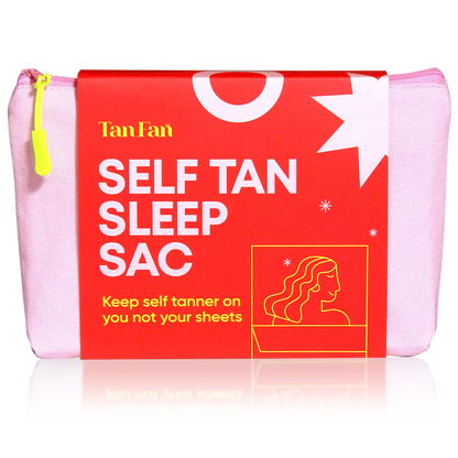 Pink Self Tan Sleep Sac