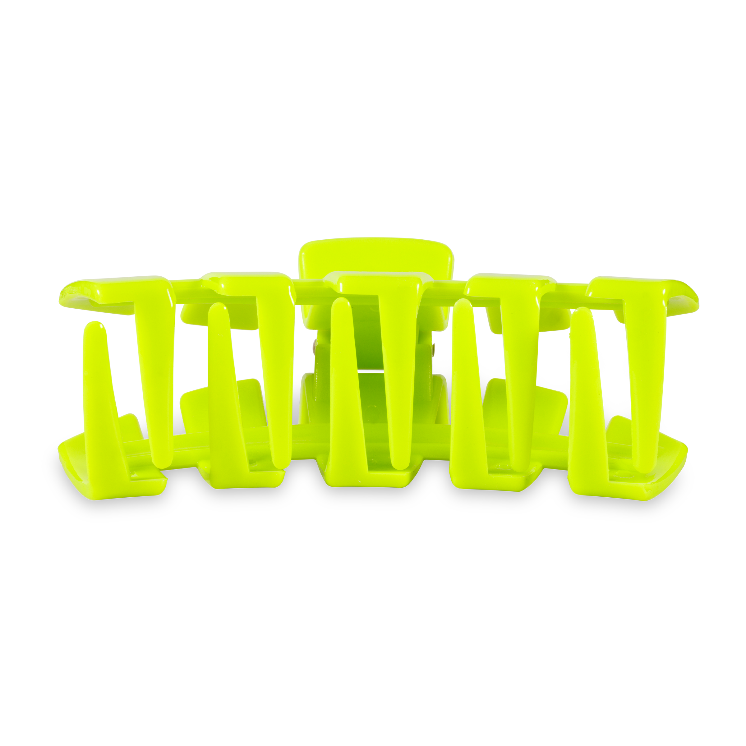 Classic Hair Clip | Large | Summer Brights
