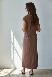 Peyton Fitted Waist Dress