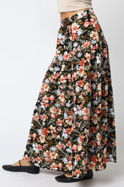 Ayla Floral Skirt