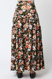 Ayla Floral Skirt